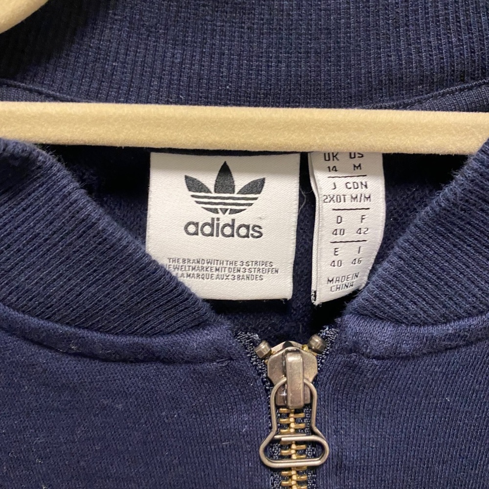 Adidas Bomber Jacket - Picture 3 of 3